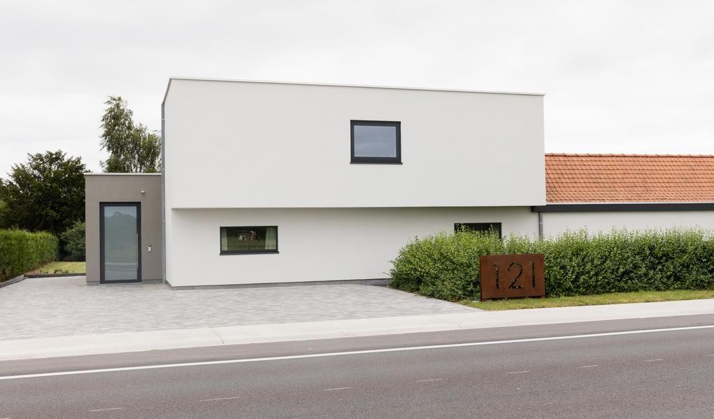 Villa 121 Berlare Exterior foto
