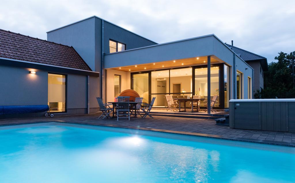 Villa 121 Berlare Exterior foto