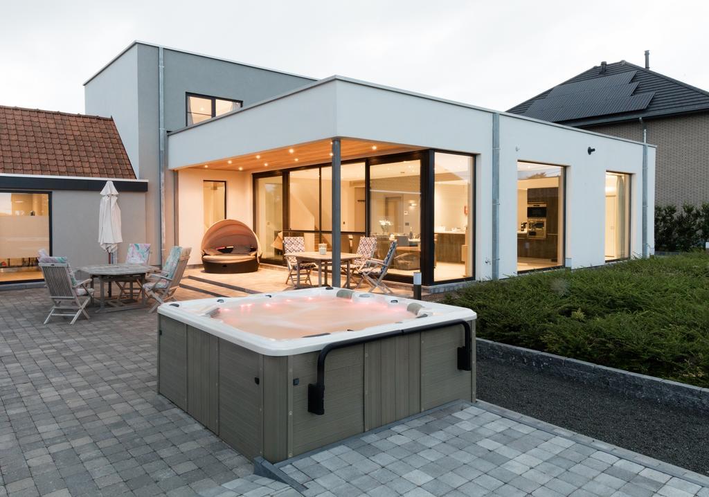 Villa 121 Berlare Exterior foto