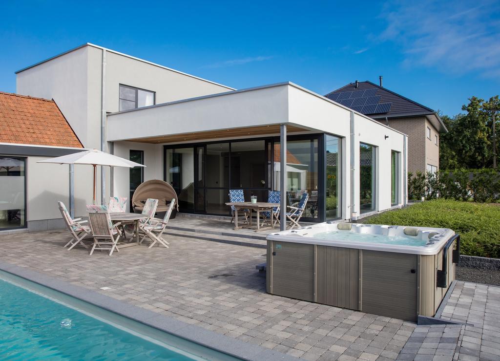 Villa 121 Berlare Exterior foto